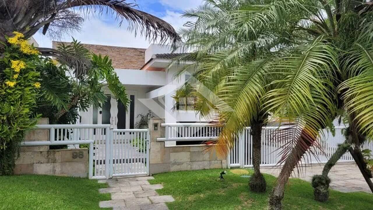 Casa, 5 quartos, 504 m² - Foto 1