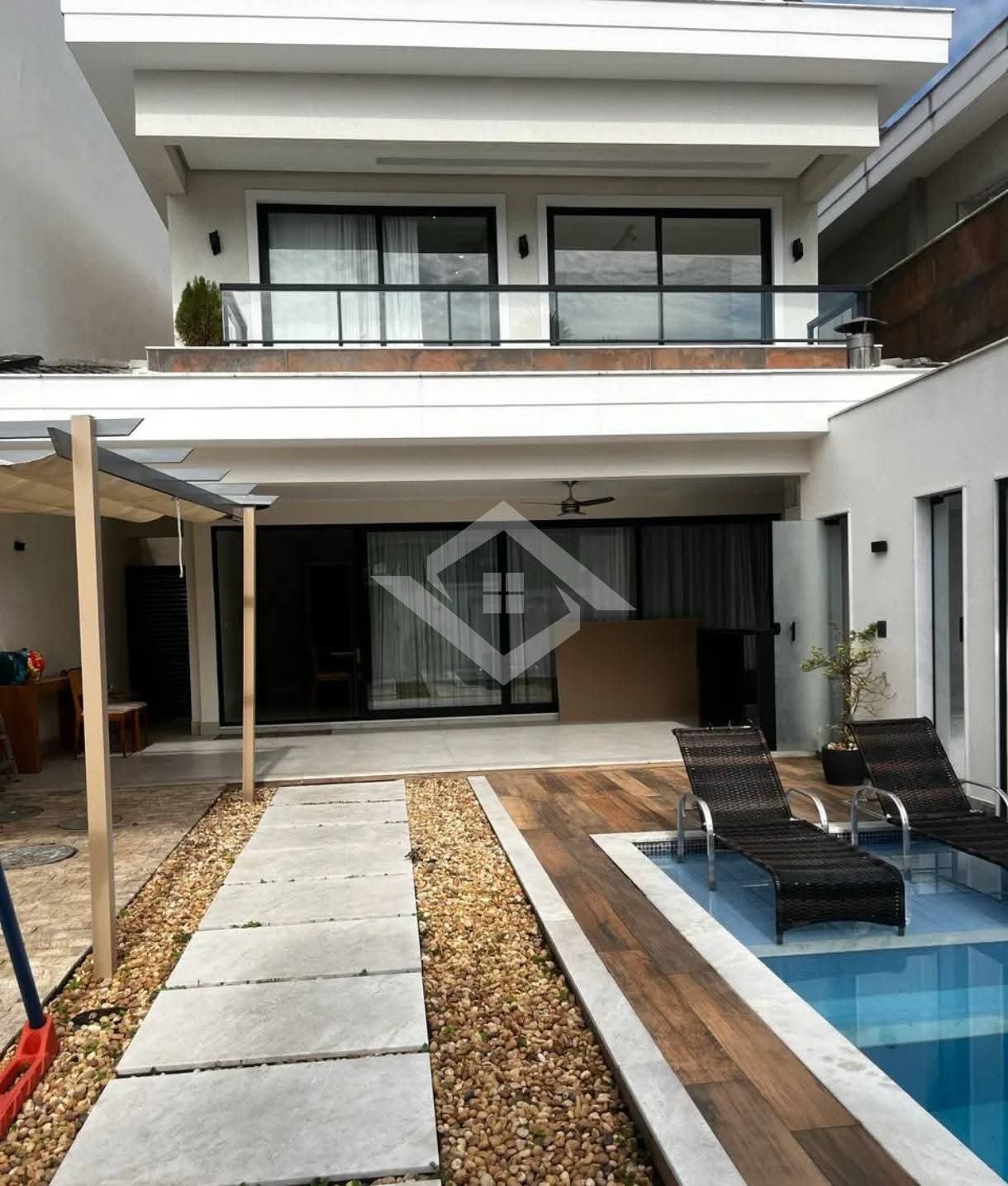 Casa, 6 quartos, 400 m² - Foto 3