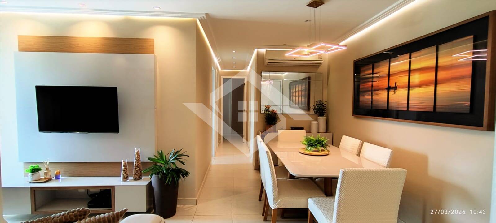 Apartamento, 3 quartos, 80 m² - Foto 6