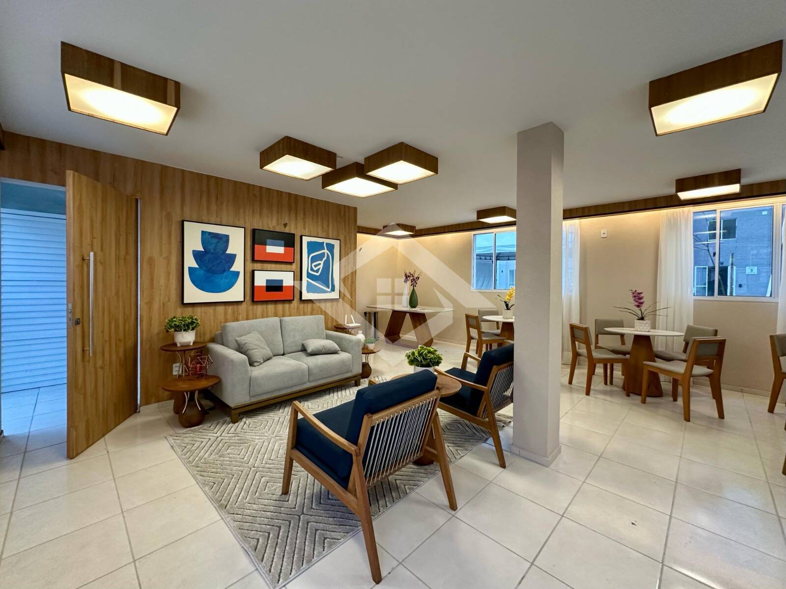 Apartamento, 3 quartos, 60 m² - Foto 12