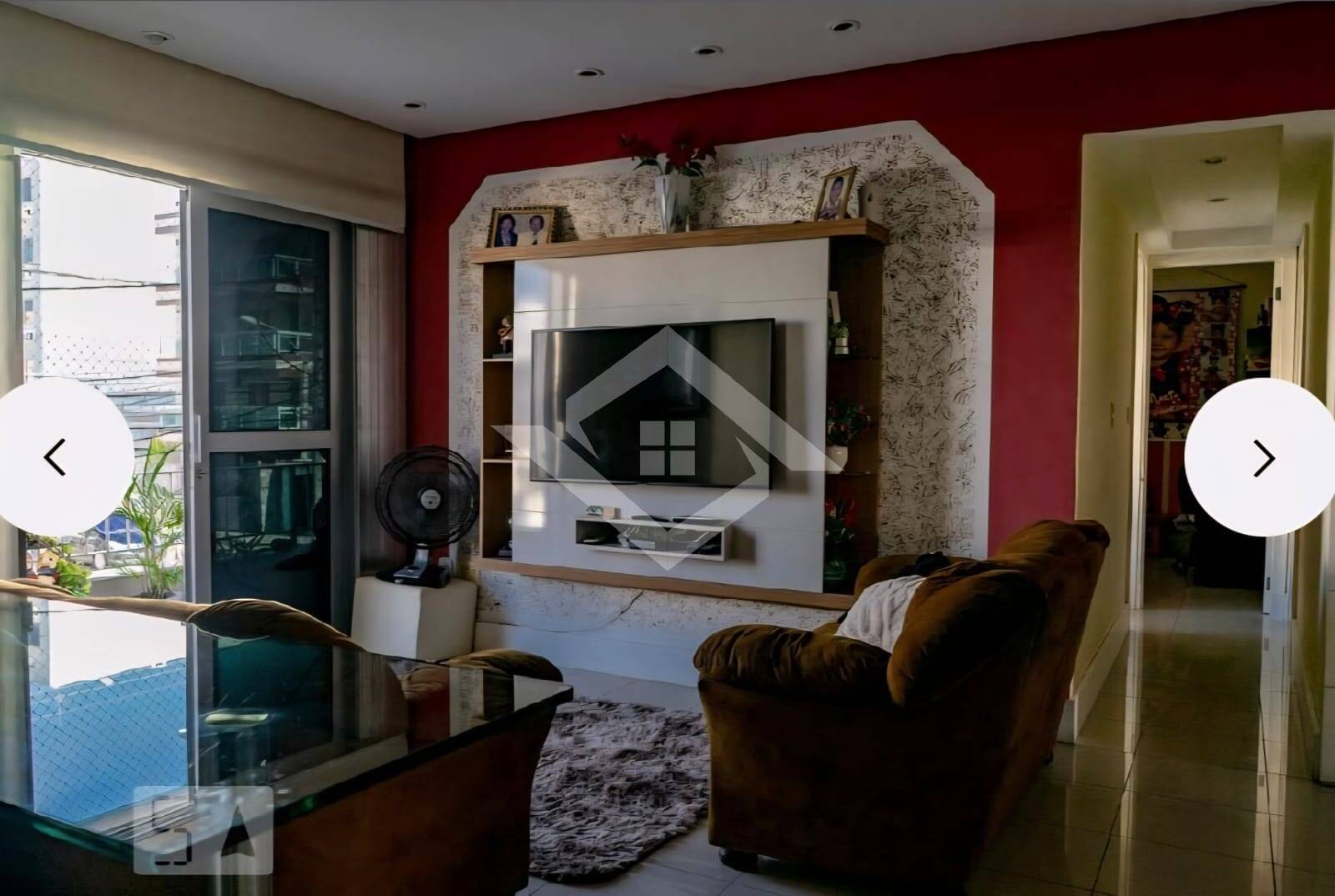 Apartamento, 3 quartos, 100 m² - Foto 4