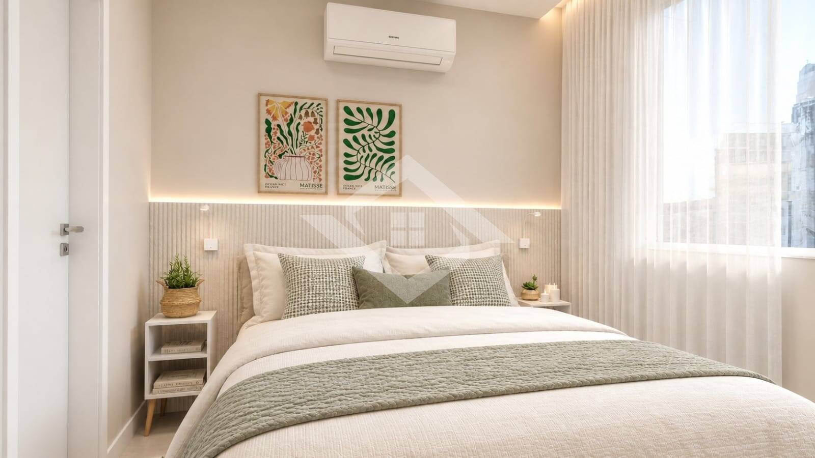 Apartamento, 1 quarto, 35 m² - Foto 2