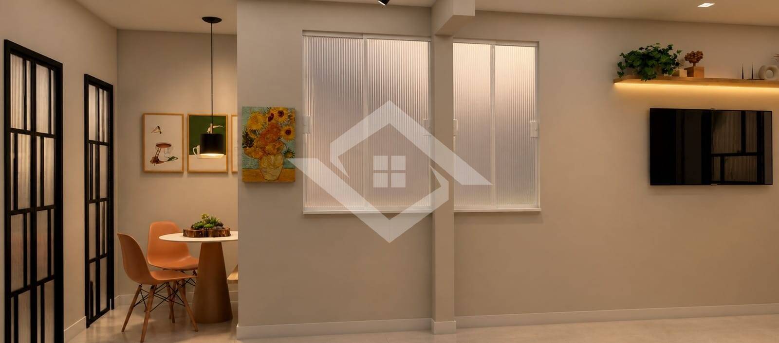 Apartamento, 1 quarto, 35 m² - Foto 6