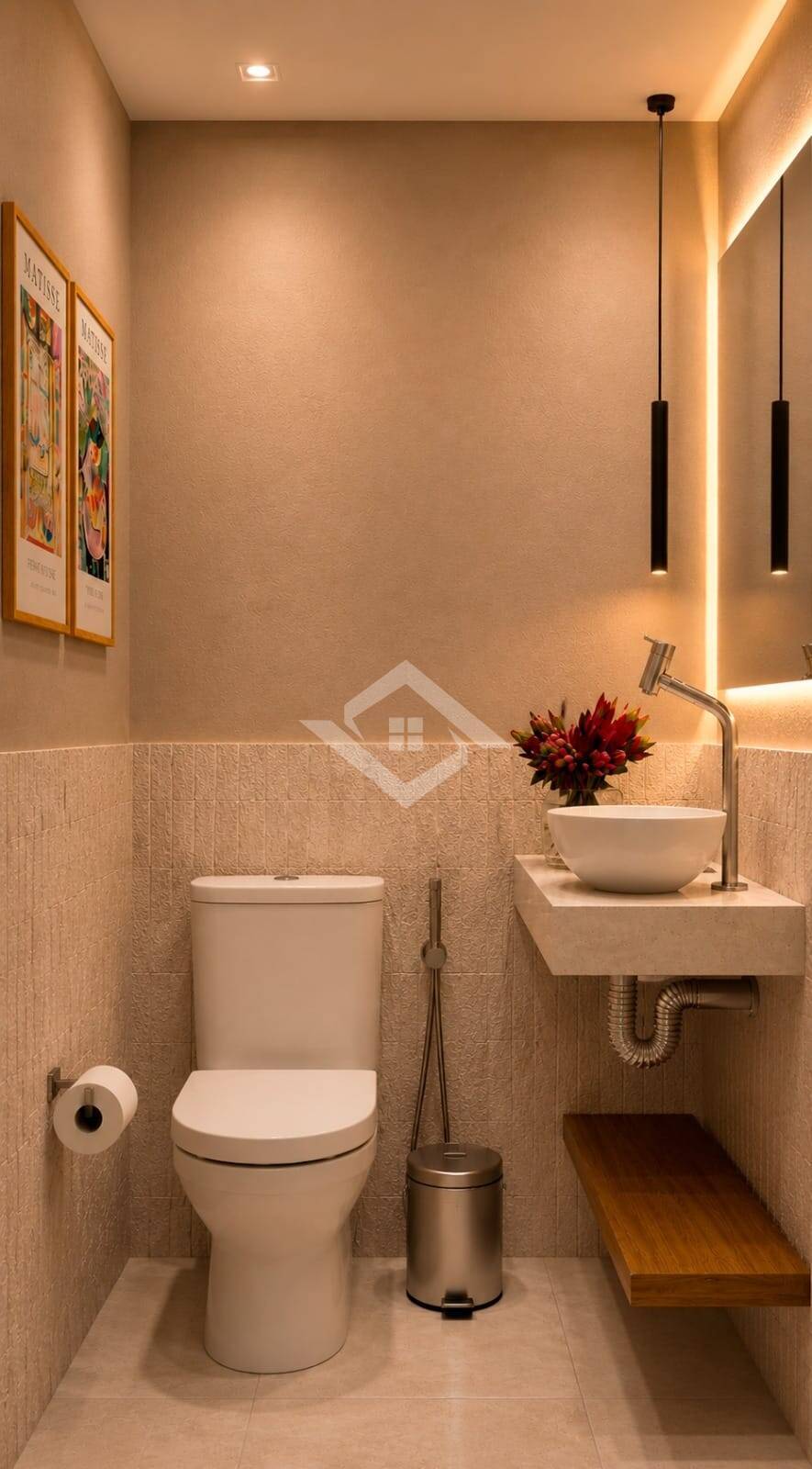 Apartamento, 1 quarto, 35 m² - Foto 11