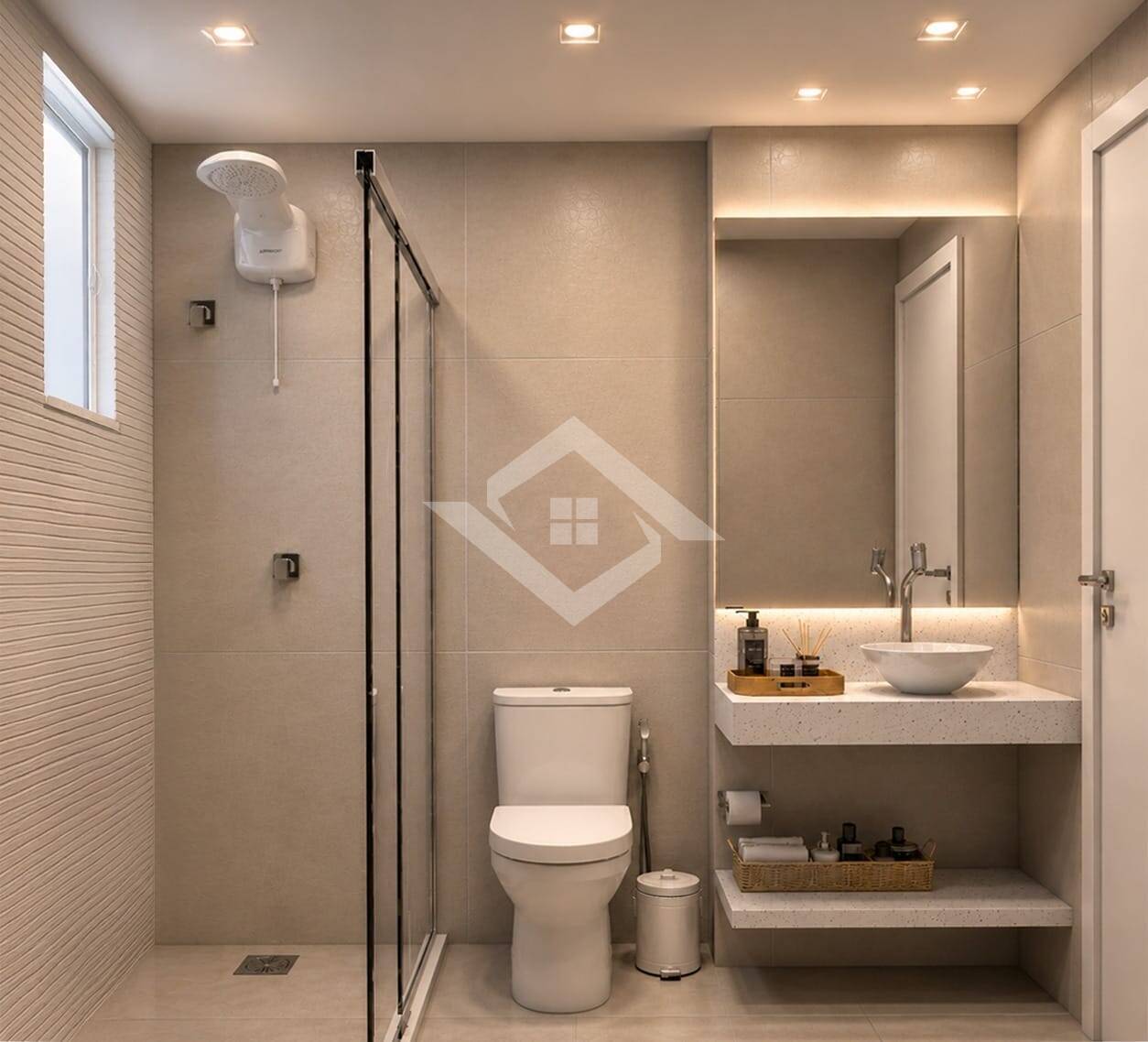 Apartamento, 1 quarto, 35 m² - Foto 17