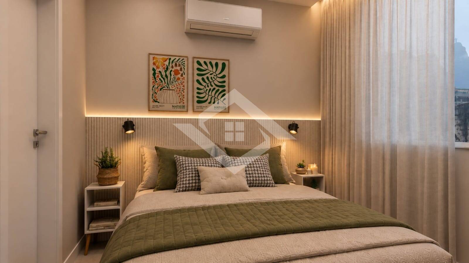 Apartamento, 1 quarto, 35 m² - Foto 20
