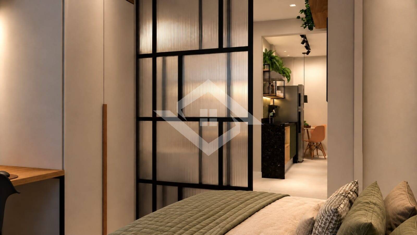 Apartamento, 1 quarto, 35 m² - Foto 18