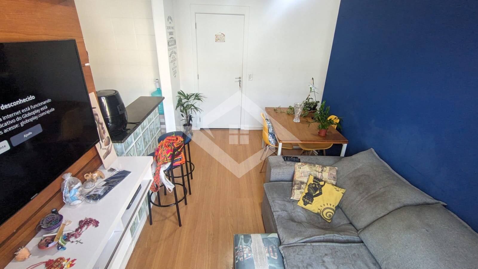 Apartamento, 2 quartos, 50 m² - Foto 2