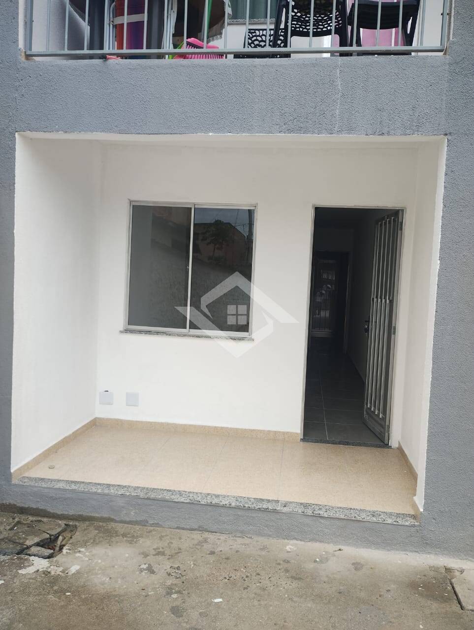 Casa, 1 quarto - Foto 1