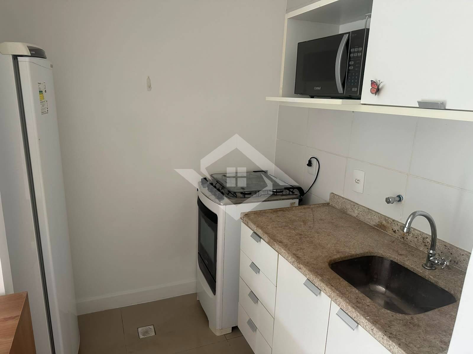 Apartamento, 1 quarto, 40 m² - Foto 3