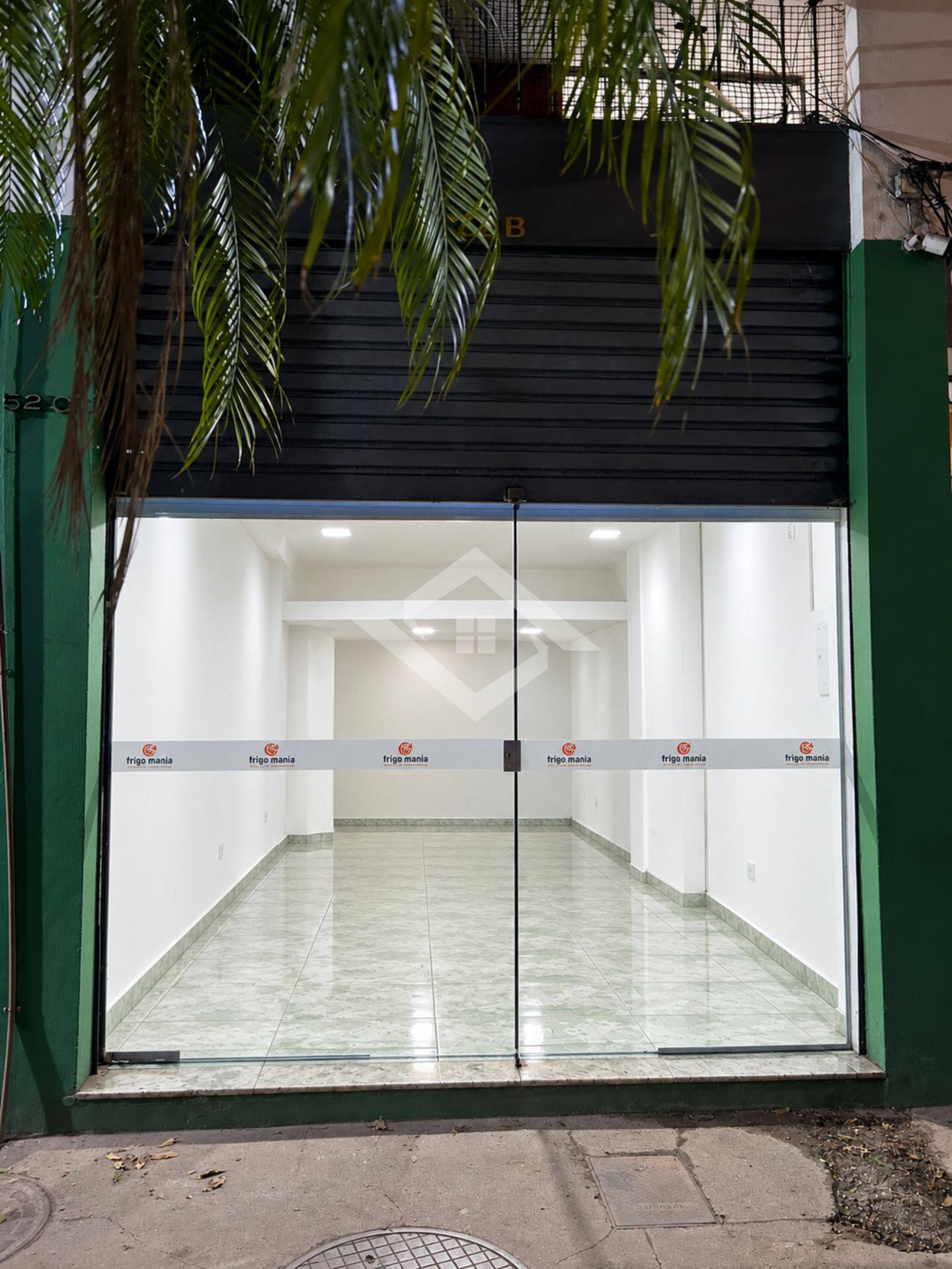 Loja-Salão, 35 m² - Foto 2
