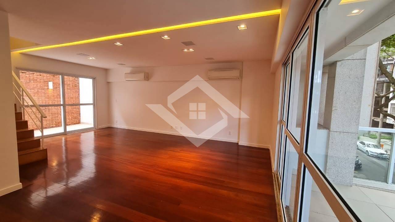 Apartamento à venda com 3 quartos, 191m² - Foto 8