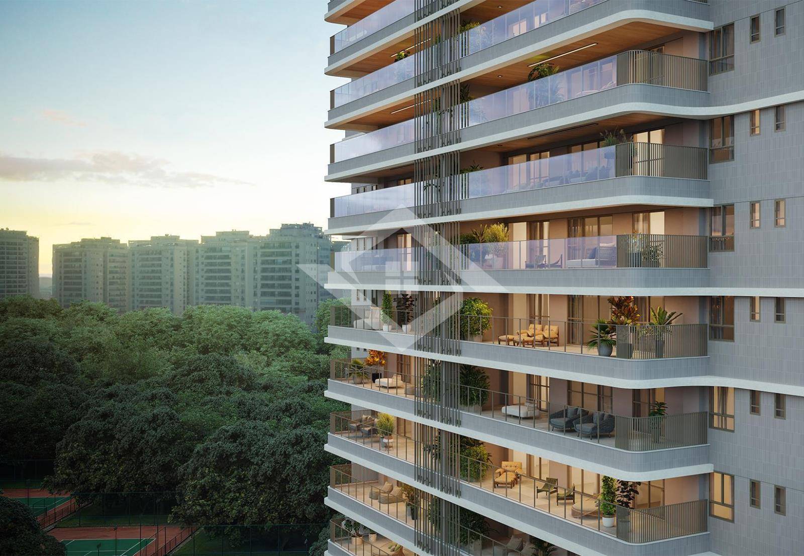 Apartamento, 4 quartos, 229 m² - Foto 9