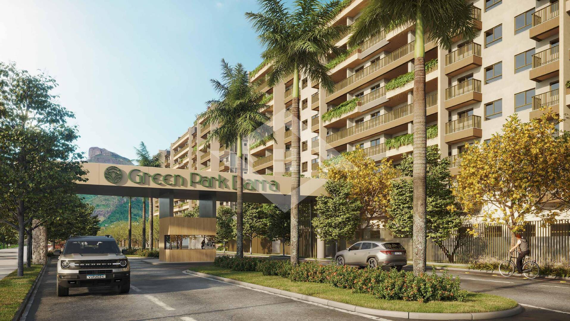 Apartamento, 3 quartos - Foto 2