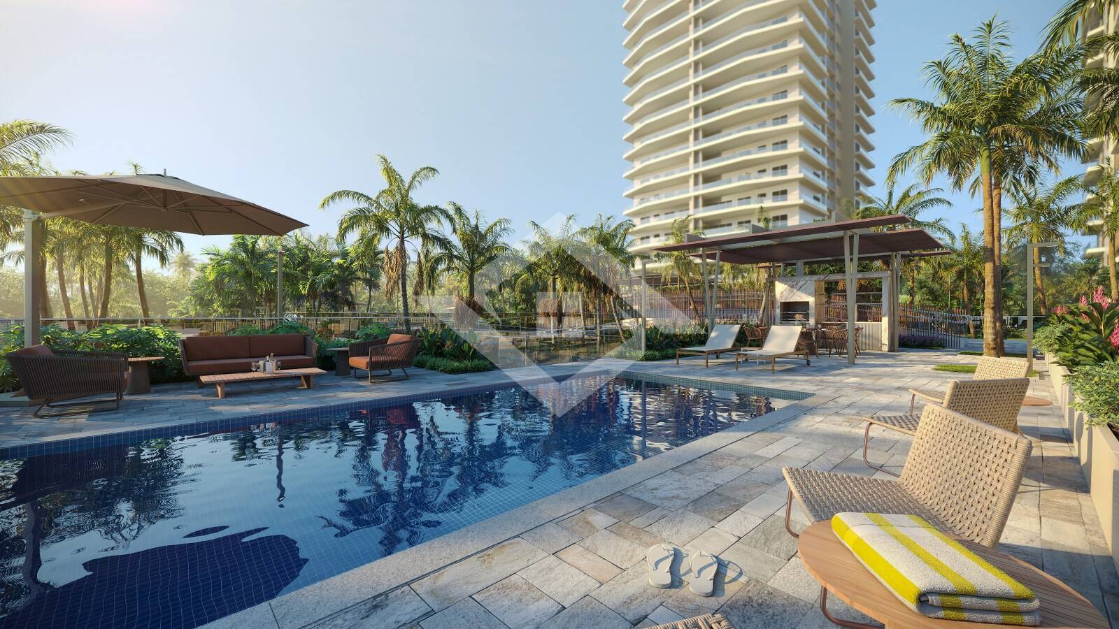 Cobertura, 5 quartos, 461 m² - Foto 2