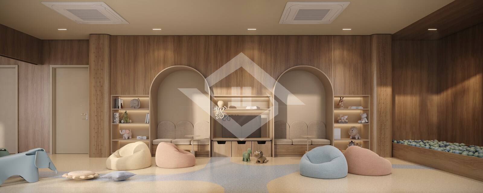 Cobertura, 5 quartos, 461 m² - Foto 13