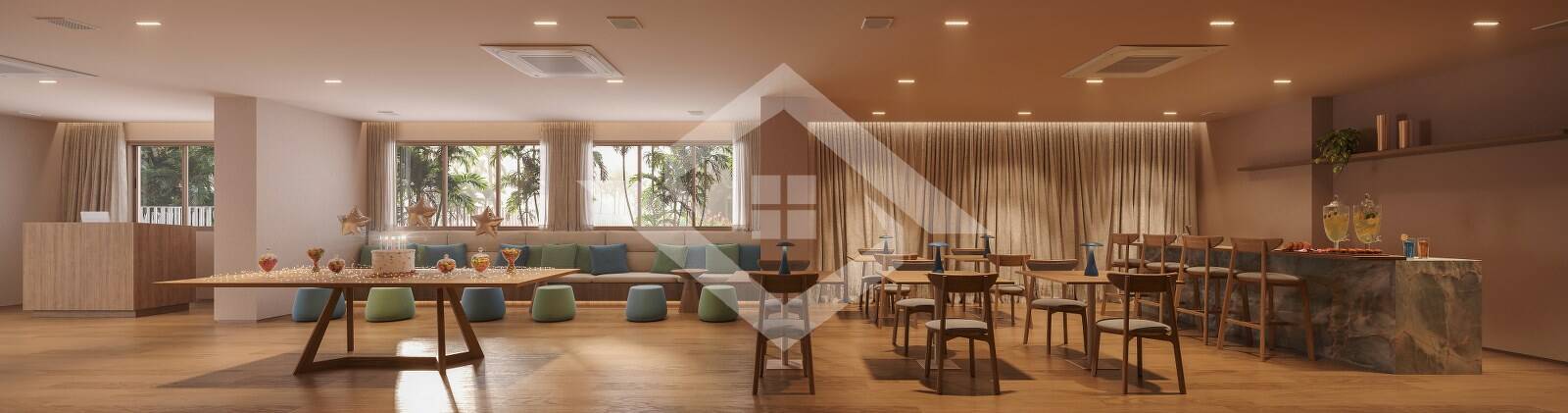Cobertura, 5 quartos, 461 m² - Foto 14