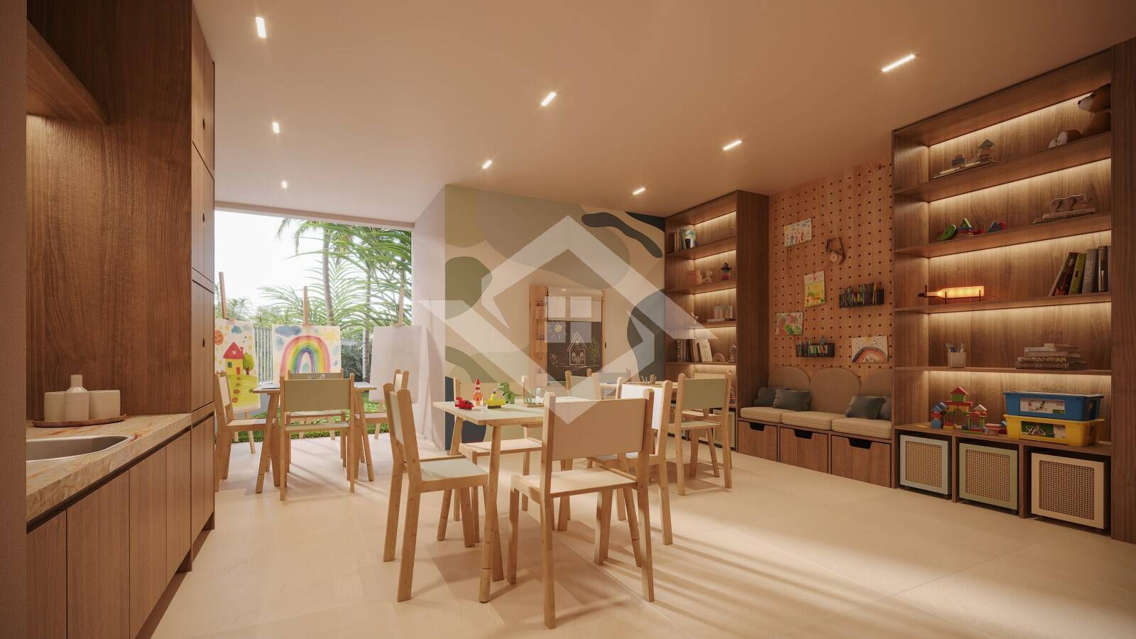 Cobertura, 5 quartos, 461 m² - Foto 15