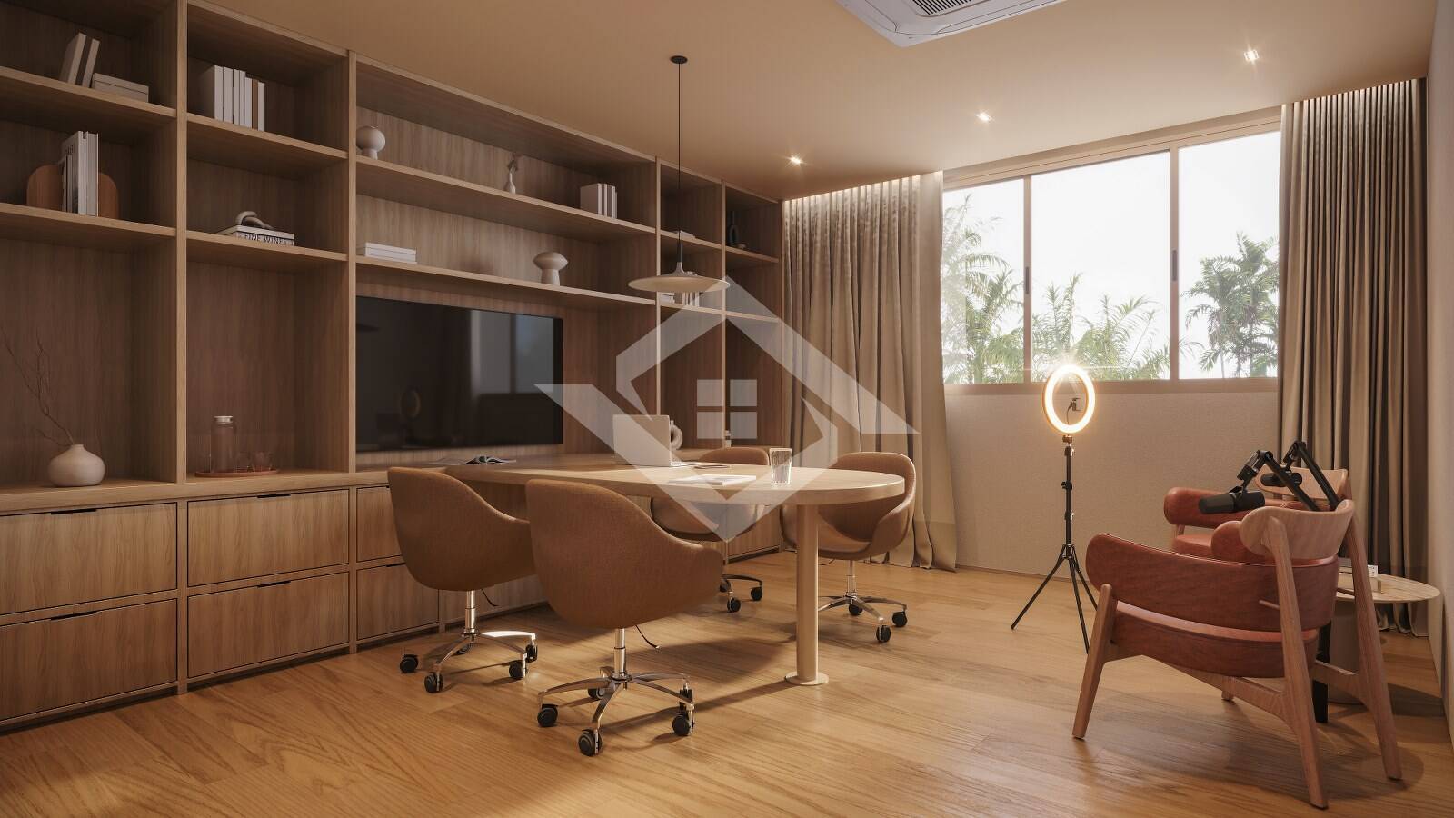 Cobertura, 5 quartos, 461 m² - Foto 23
