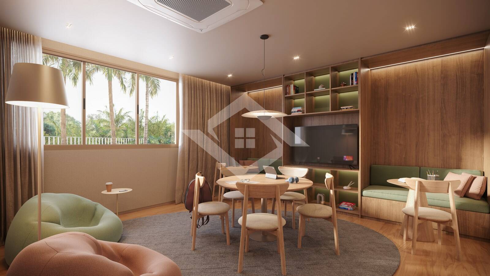 Cobertura, 5 quartos, 461 m² - Foto 24