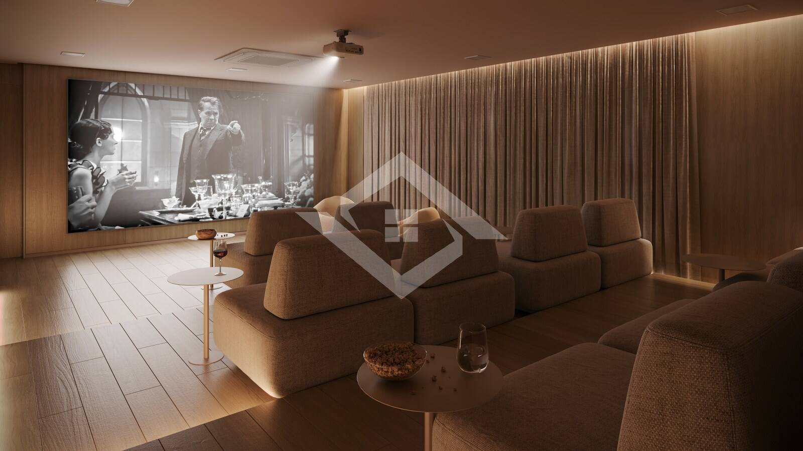 Cobertura, 5 quartos, 461 m² - Foto 27