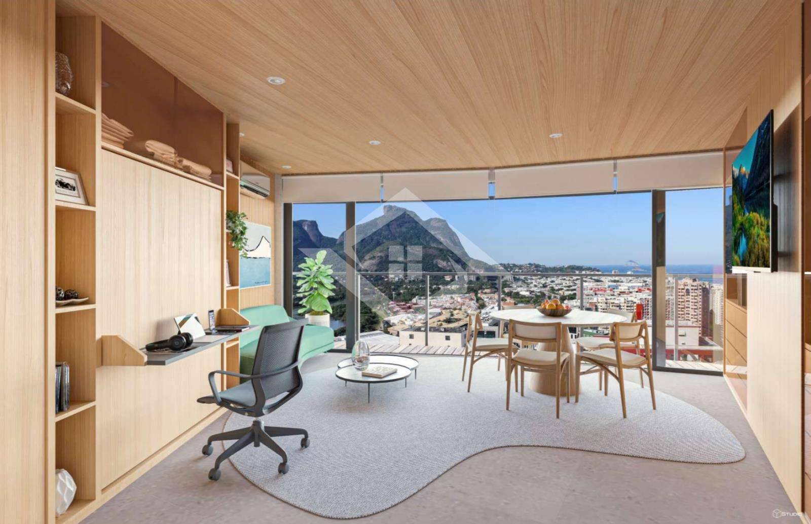 Apartamento, 1 quarto, 80 m² - Foto 4