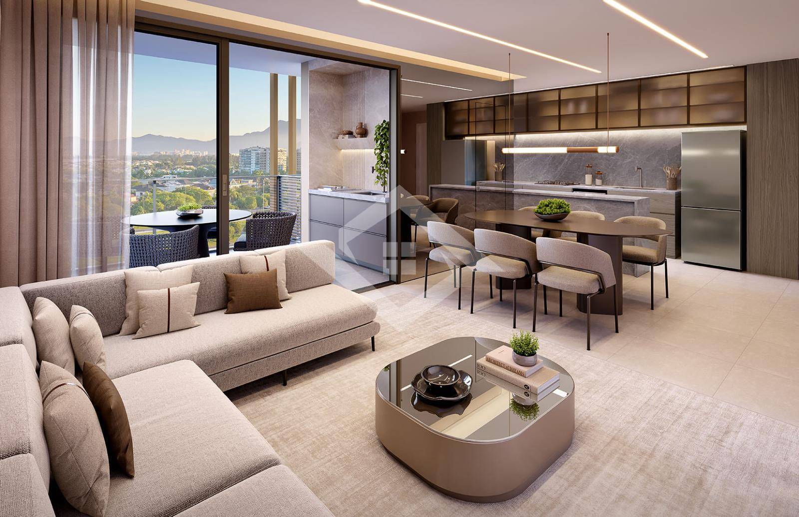 Apartamento, 3 quartos, 116 m² - Foto 6