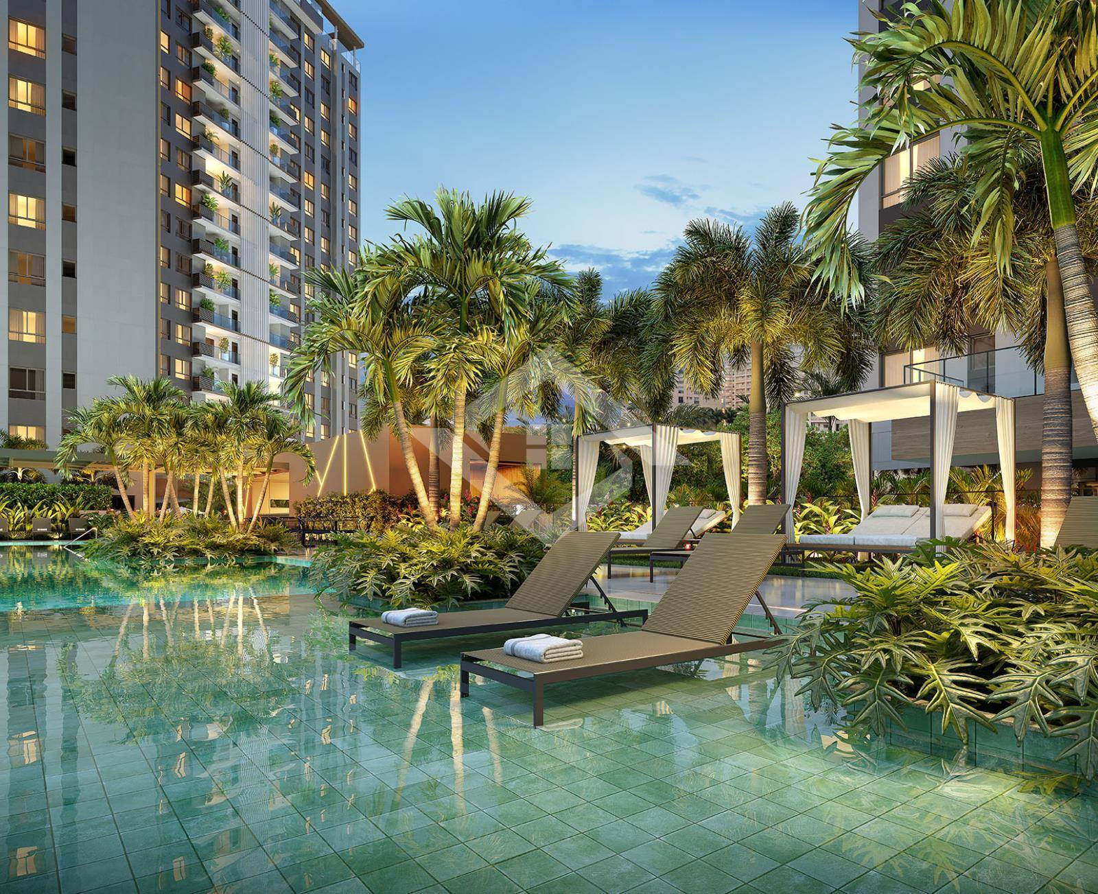 Cobertura, 3 quartos, 208 m² - Foto 19