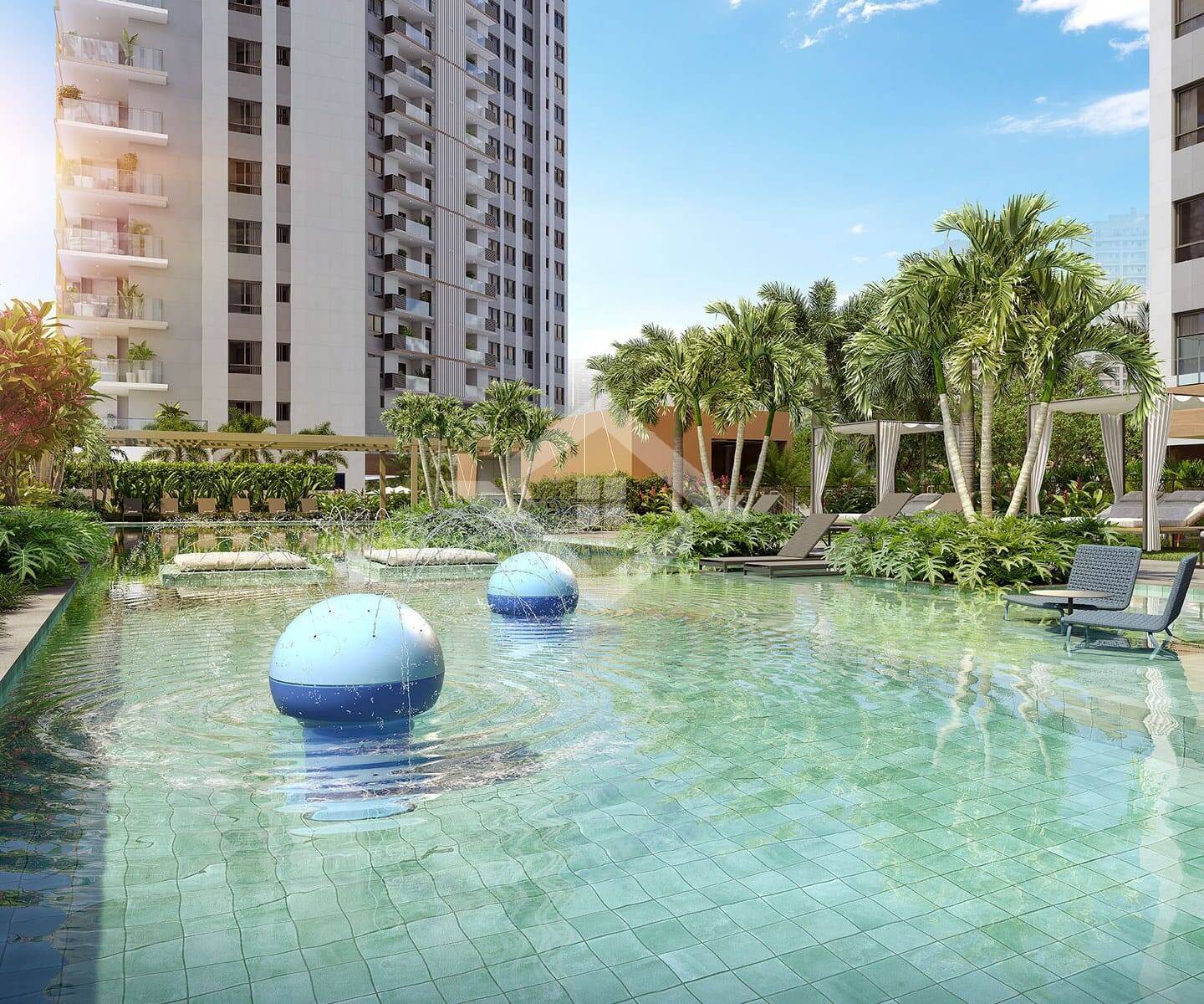 Cobertura, 3 quartos, 208 m² - Foto 3