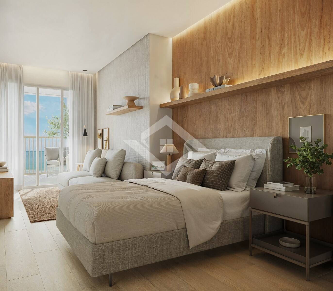 Apartamento, 2 quartos, 77 m² - Foto 13