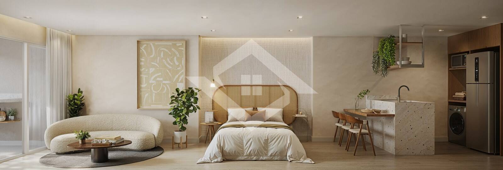 Apartamento, 2 quartos, 88 m² - Foto 12