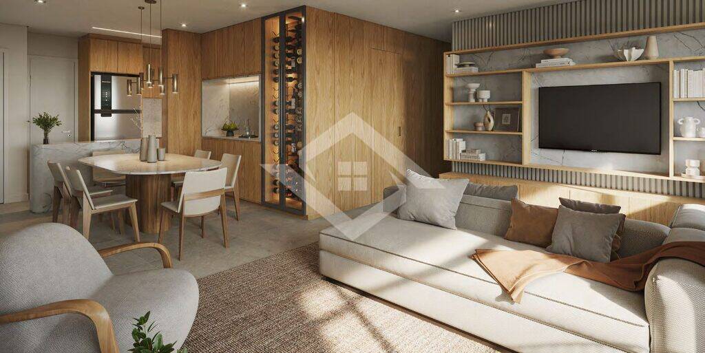 Apartamento, 3 quartos, 181 m² - Foto 4