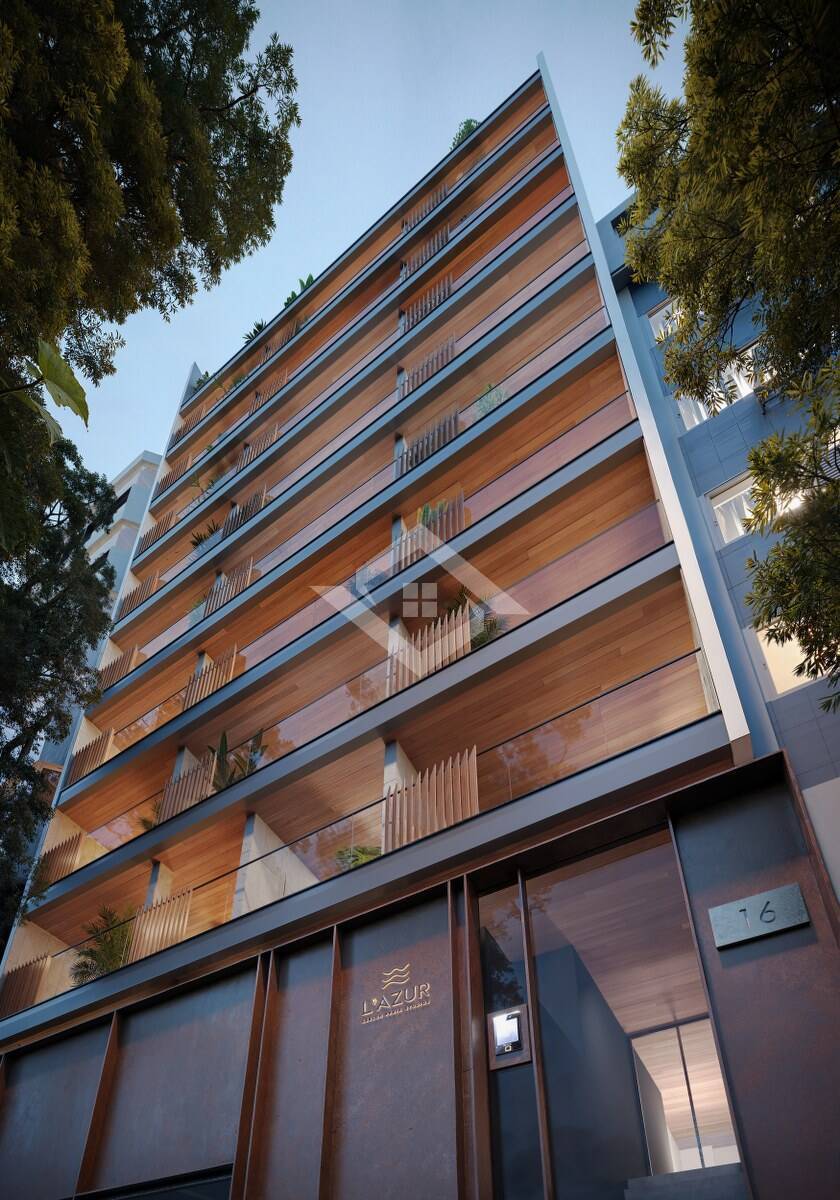 Cobertura à venda com 2 quartos, 32m² - Foto 3