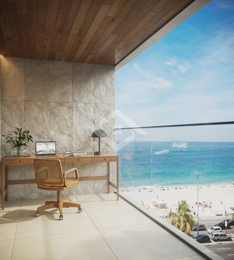 Cobertura à venda com 2 quartos, 32m² - Foto 1