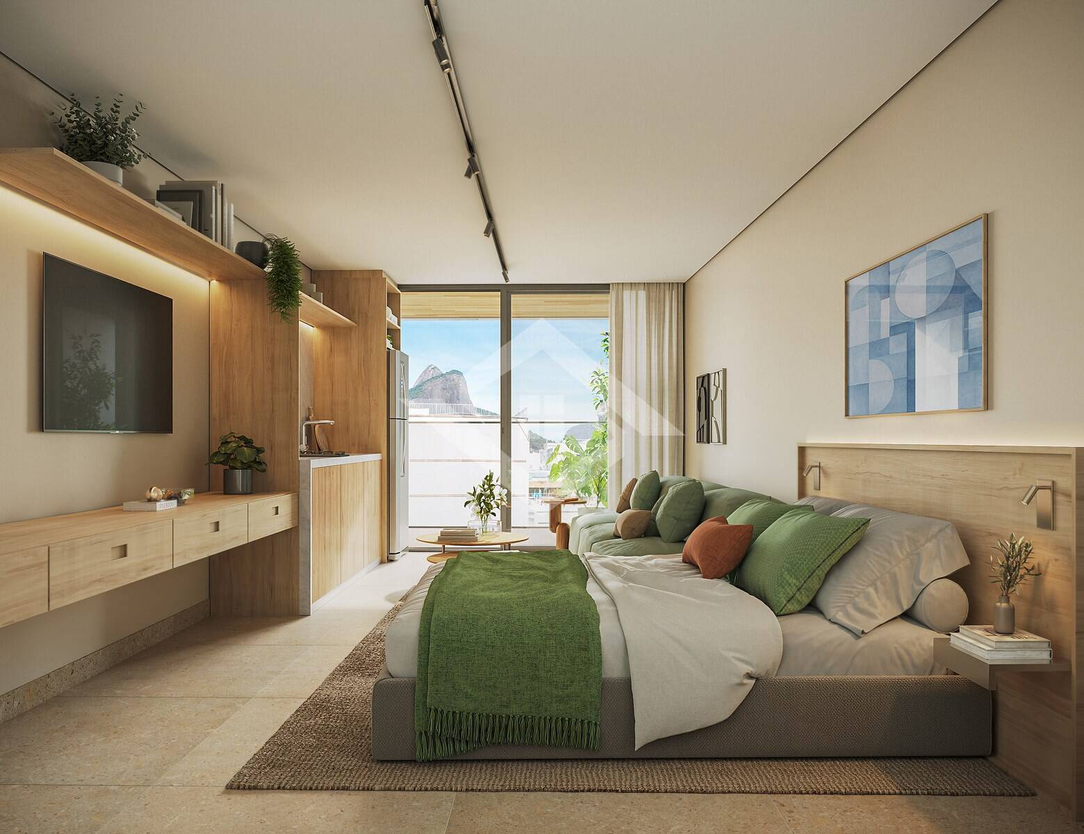Cobertura à venda com 2 quartos, 32m² - Foto 14