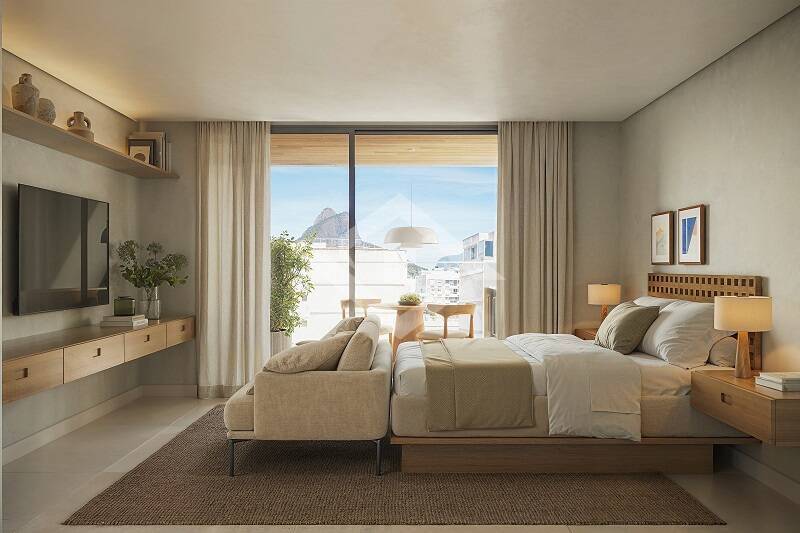 Cobertura à venda com 2 quartos, 32m² - Foto 15