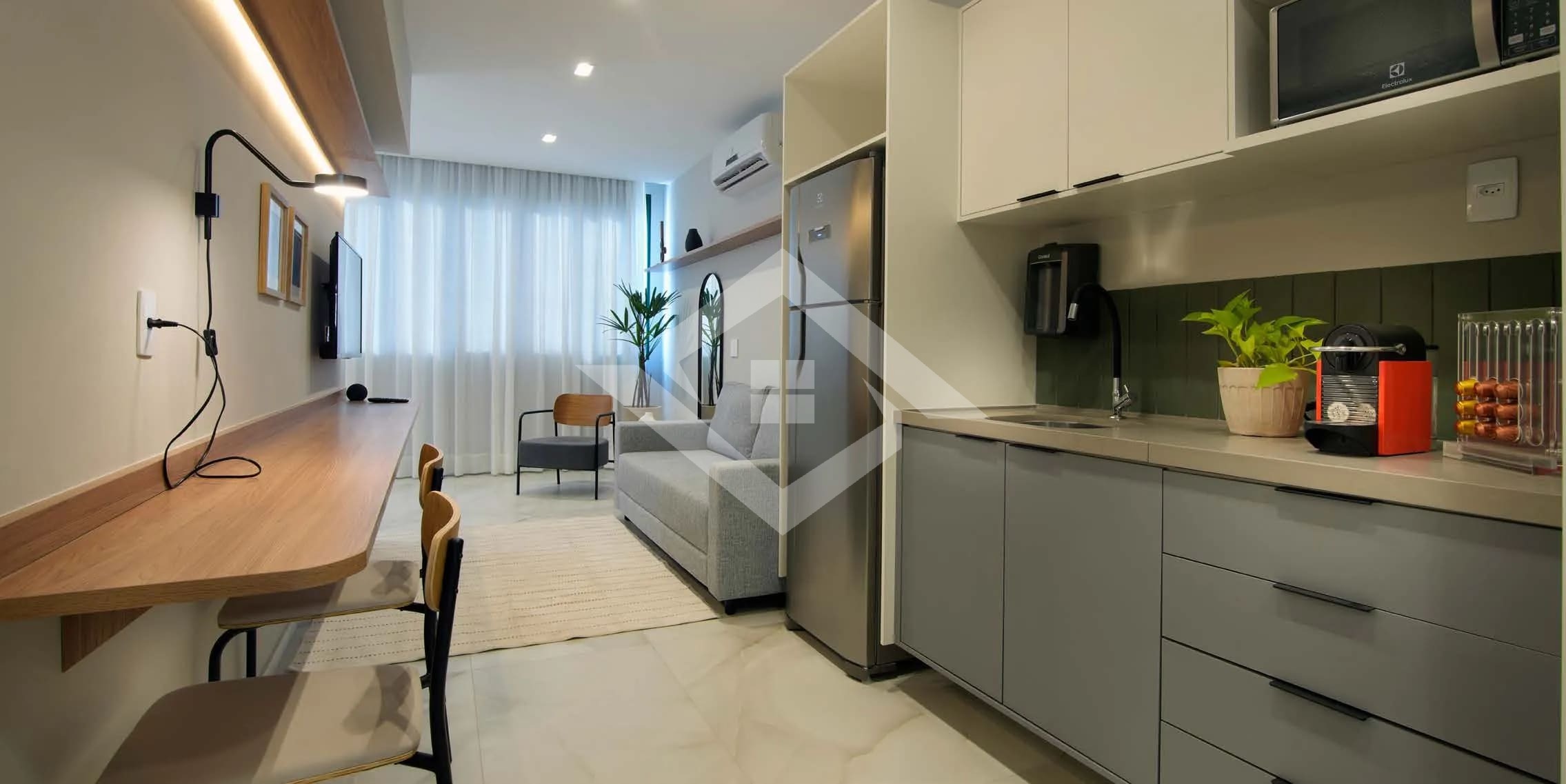 Apartamento, 1 quarto - Foto 13