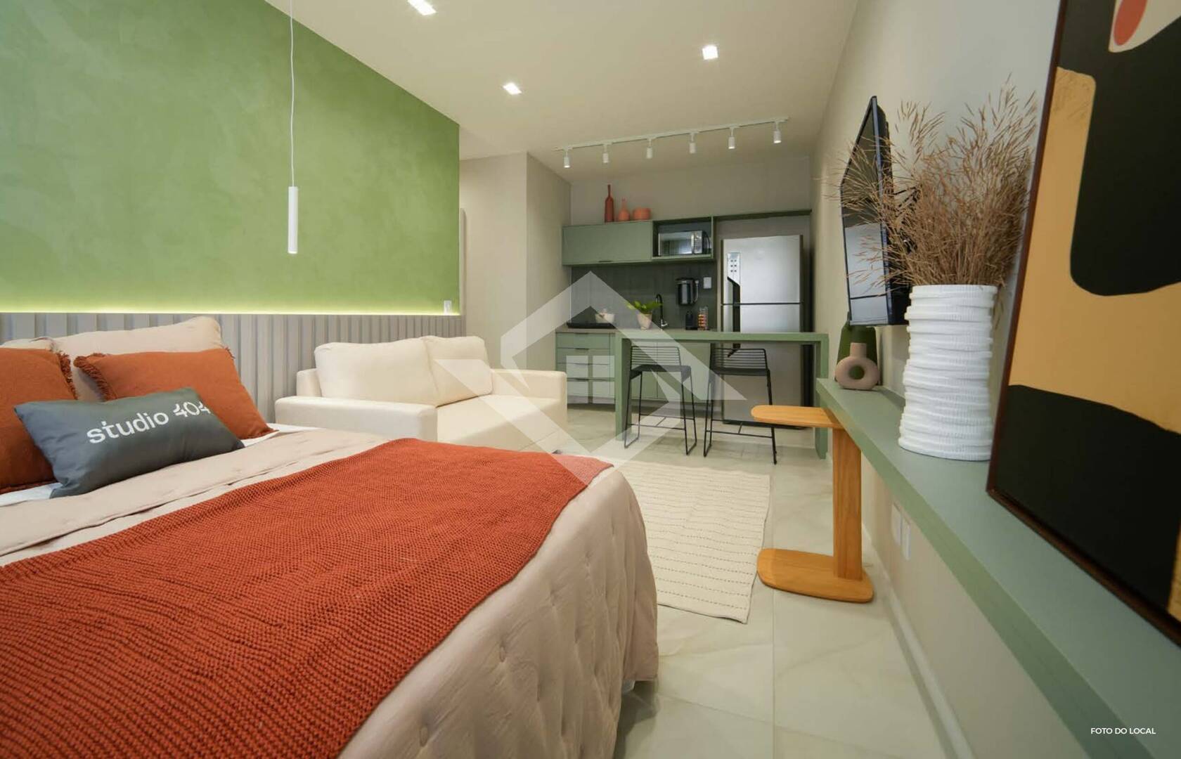 Apartamento, 1 quarto - Foto 20