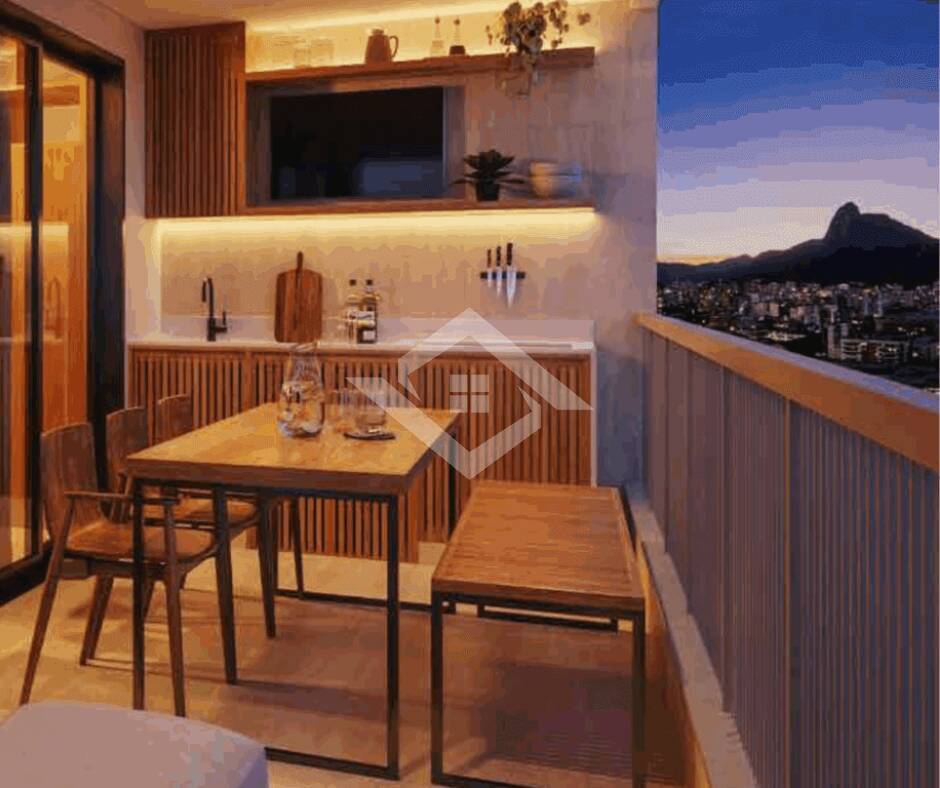 Apartamento, 2 quartos - Foto 3