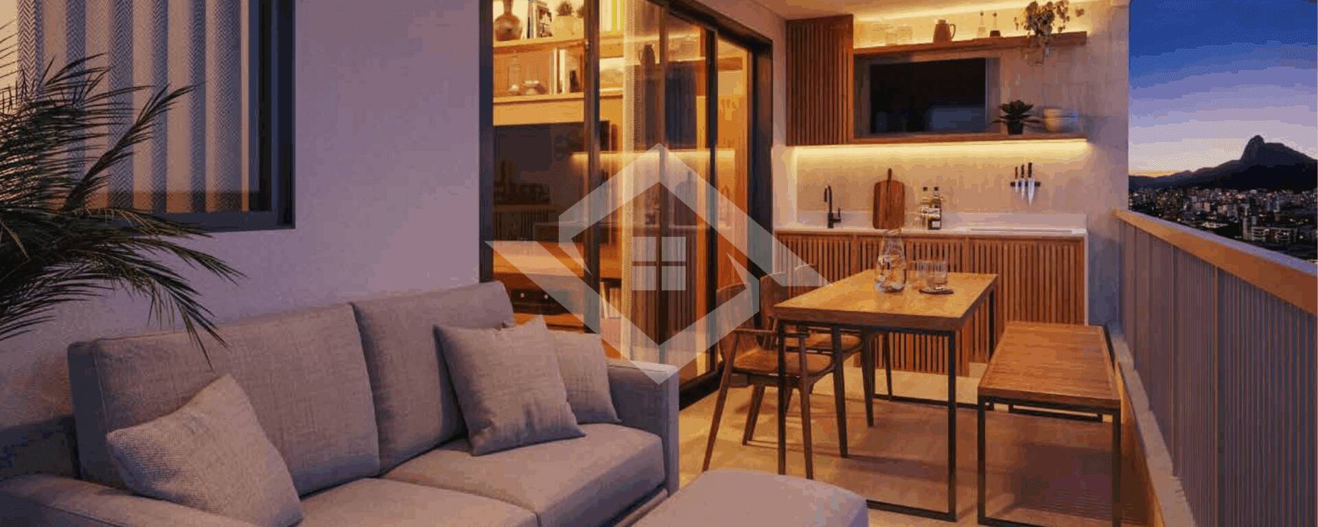 Apartamento, 2 quartos - Foto 10