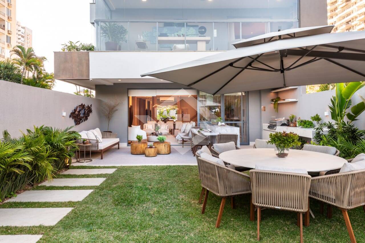Casa, 3 quartos, 281 m² - Foto 4