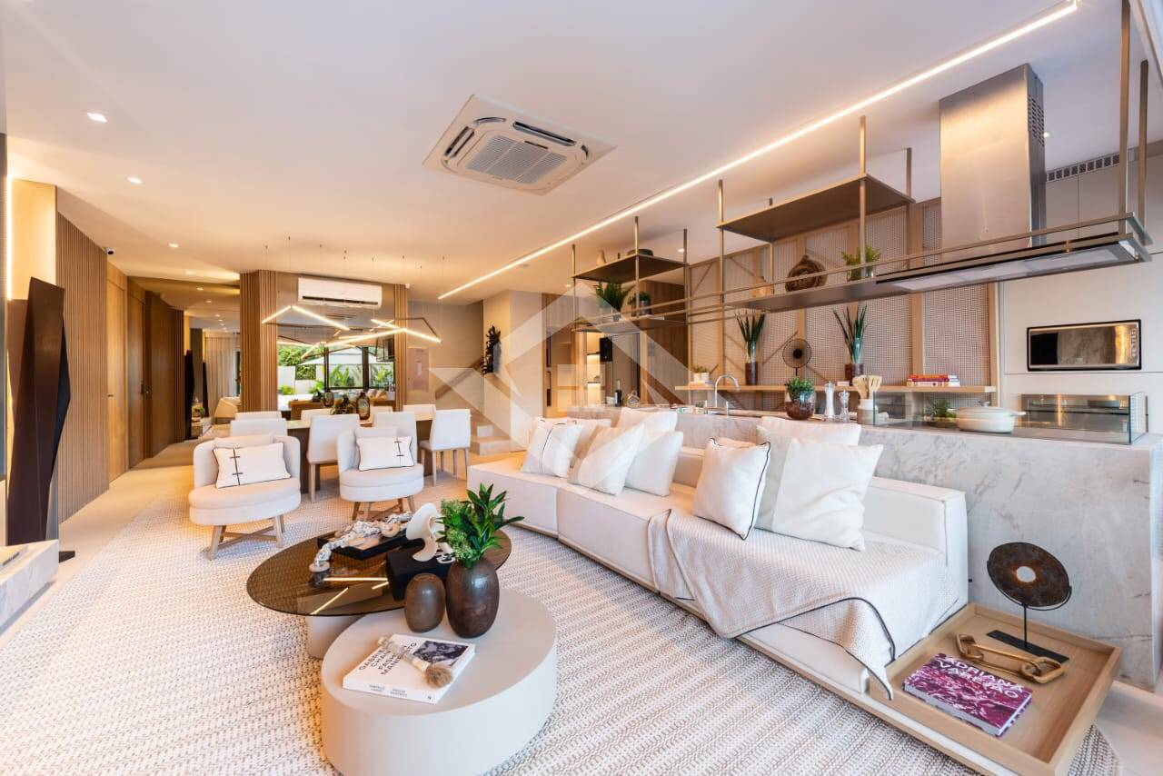 Casa, 3 quartos, 281 m² - Foto 1