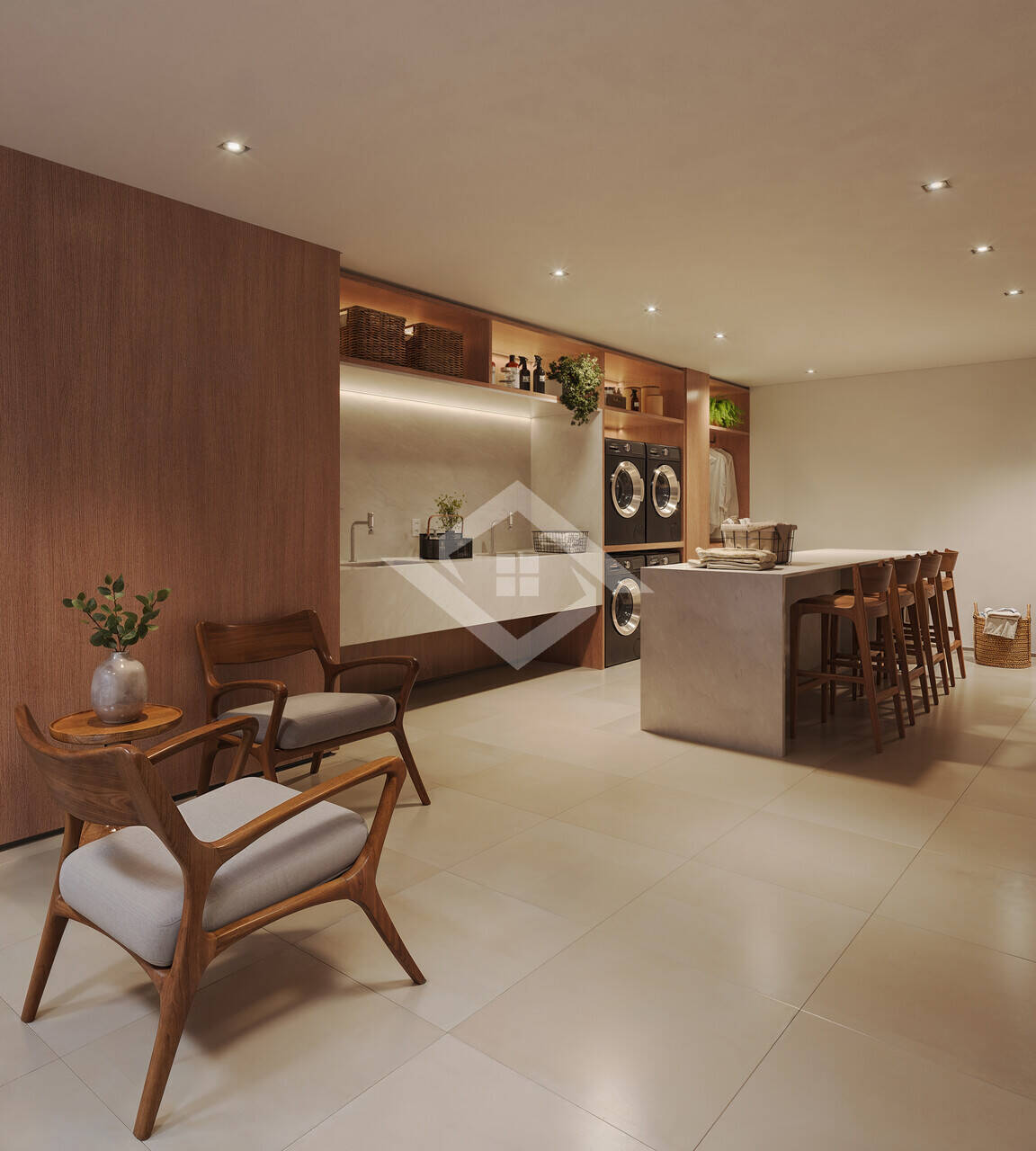 Apartamento, 1 quarto, 32 m² - Foto 8