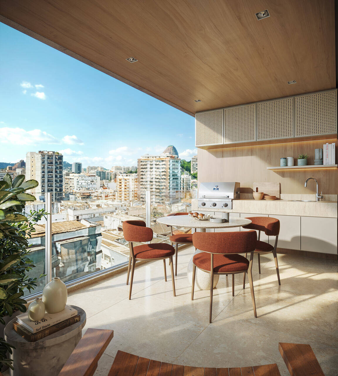 Apartamento, 1 quarto, 32 m² - Foto 19