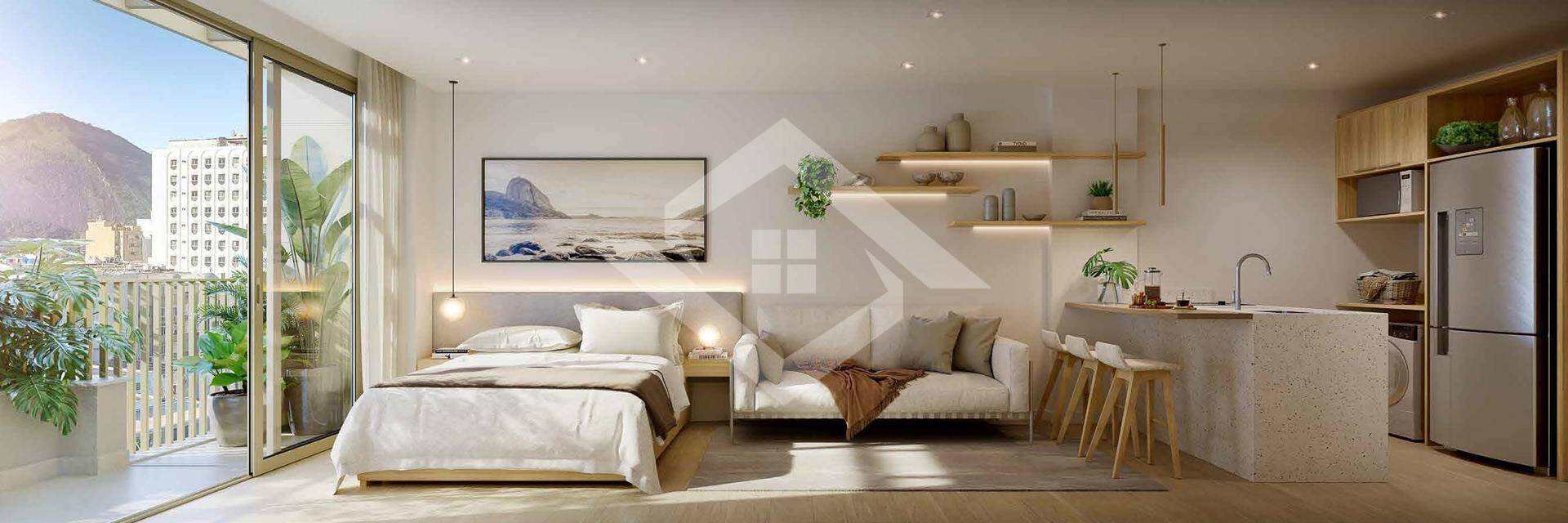 Apartamento, 2 quartos - Foto 10