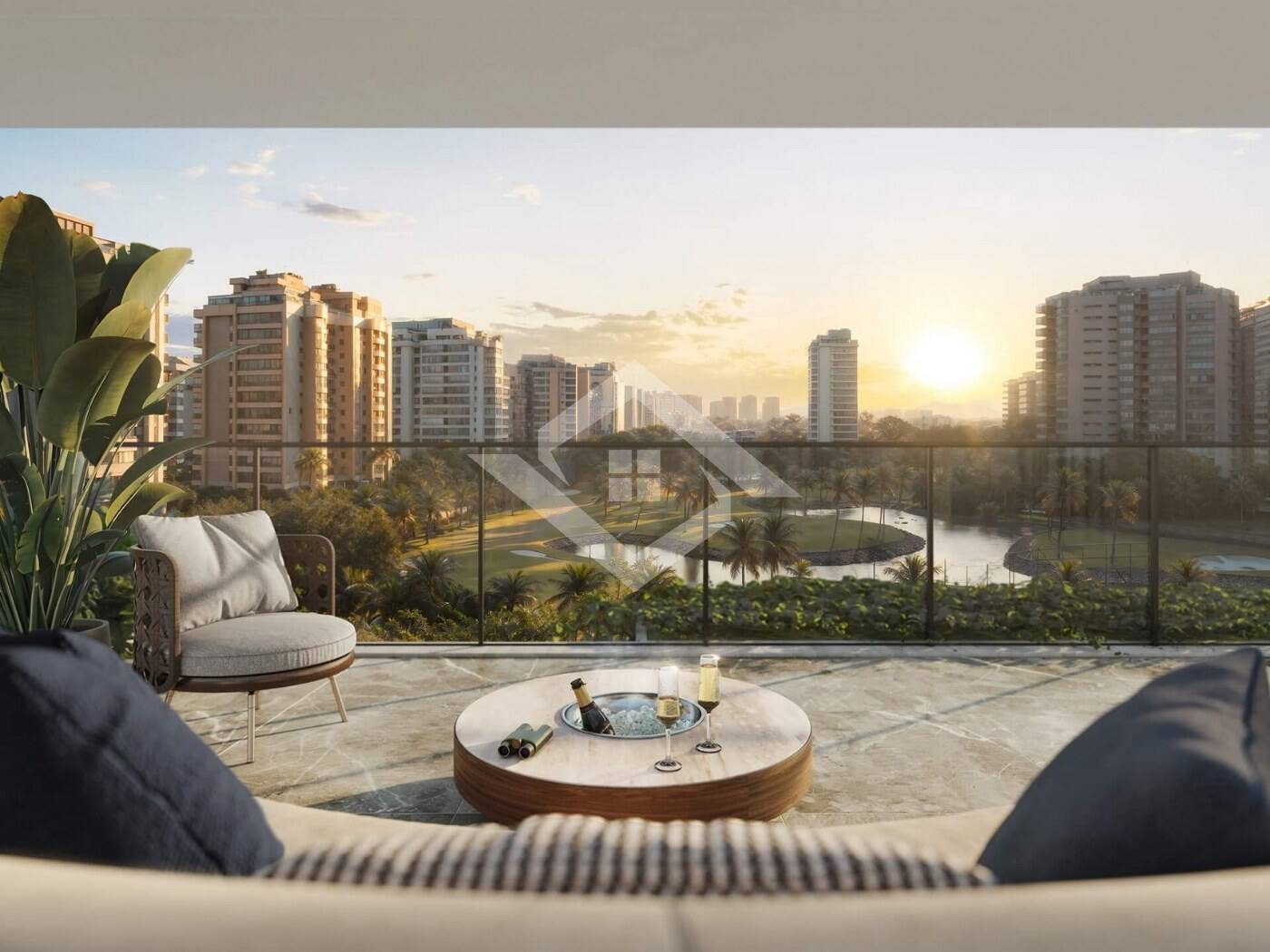 Apartamento, 4 quartos - Foto 1