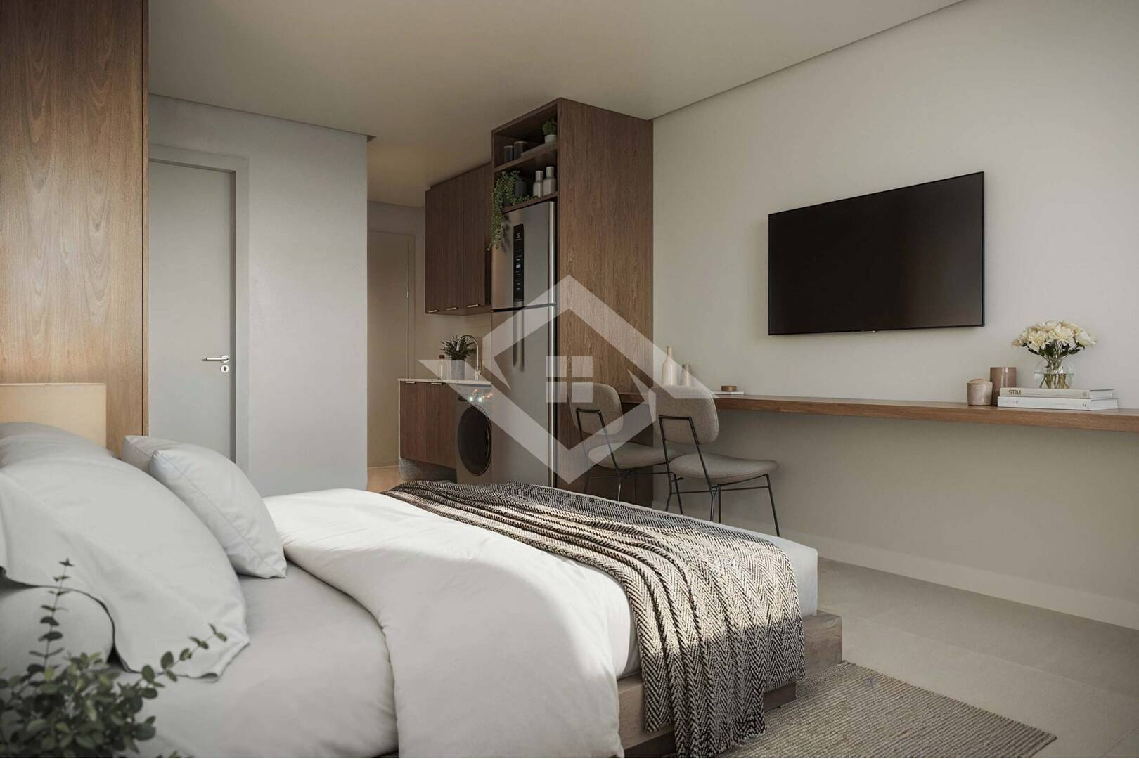 Apartamento, 1 quarto - Foto 24