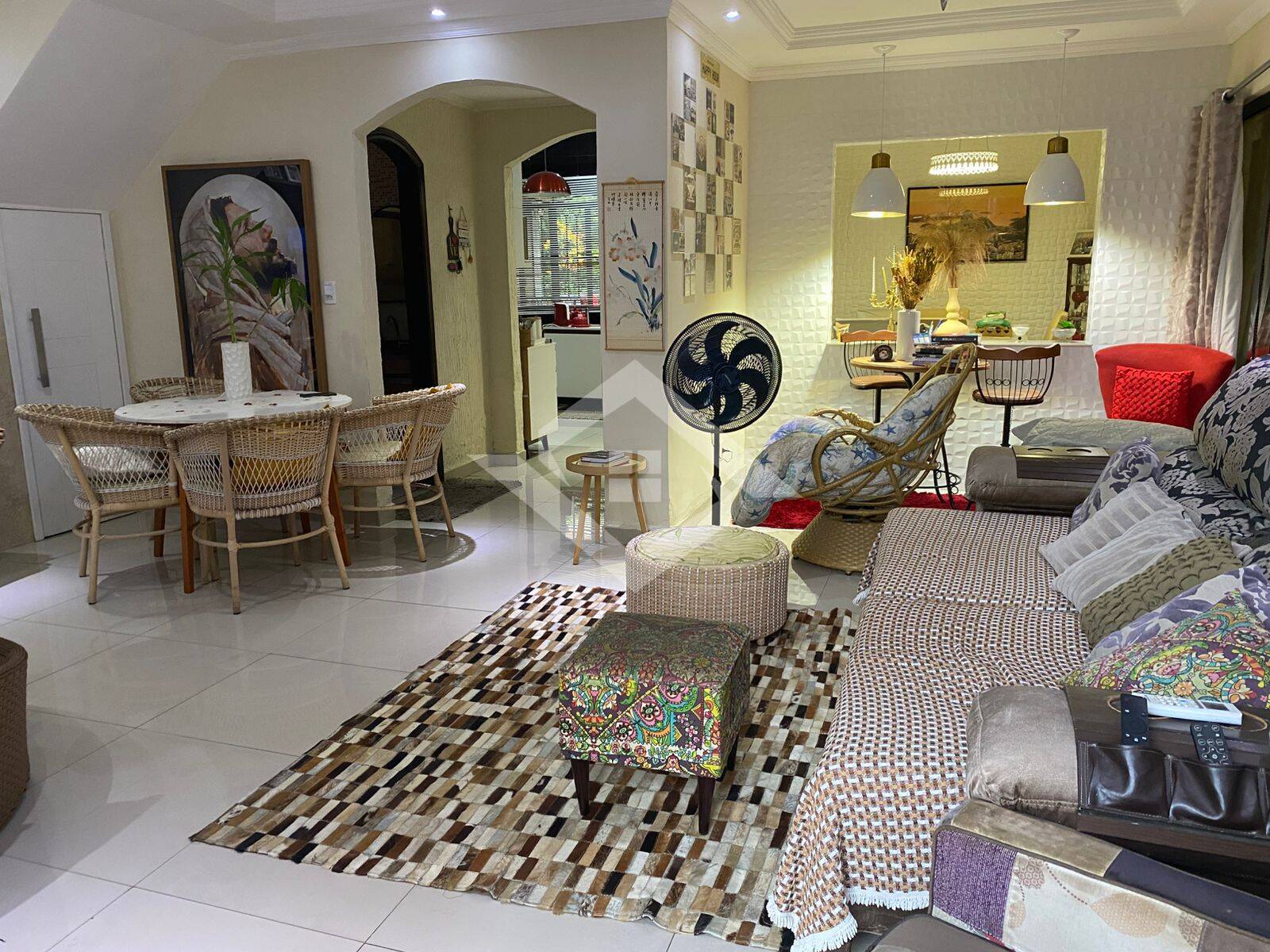 Casa, 3 quartos, 180 m² - Foto 11