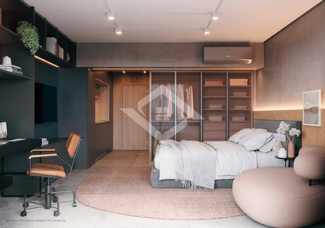 Apartamento, 1 quarto - Foto 30