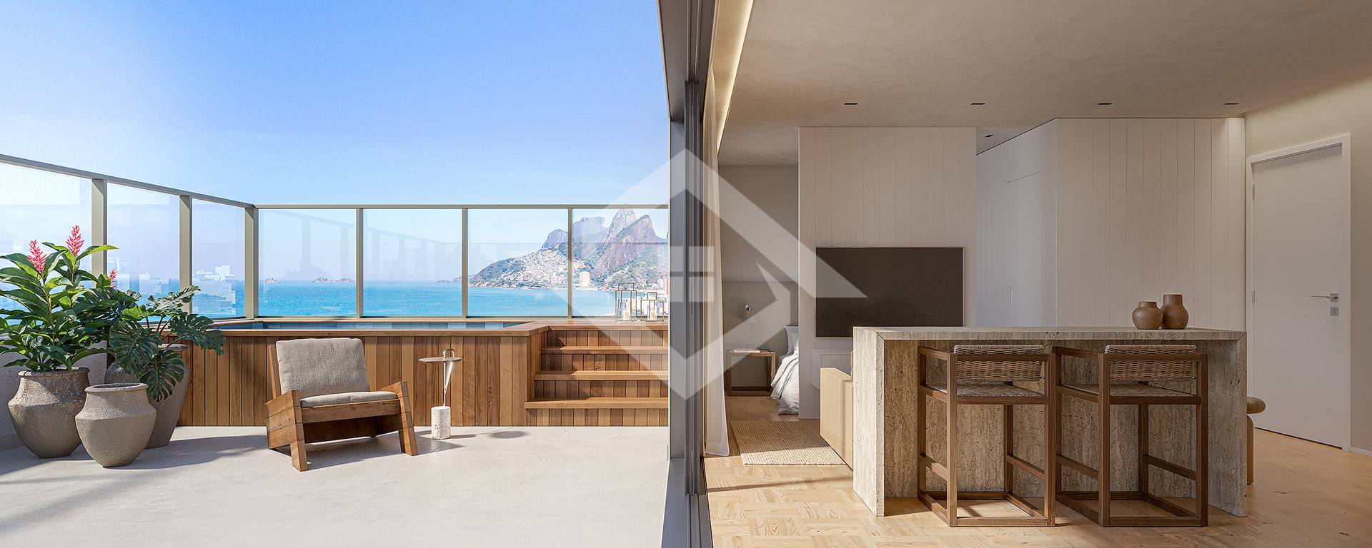 Apartamento, 2 quartos - Foto 7